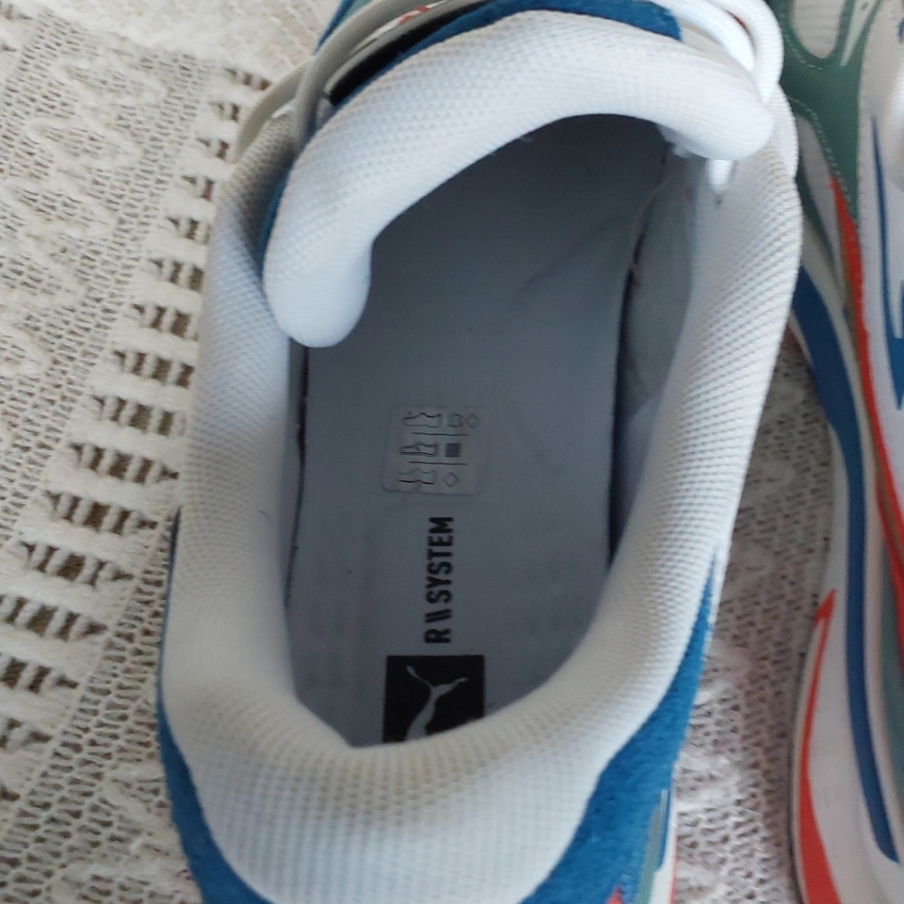 Puma Sz12 R//System Great Color Way Like New Cond… - image 2